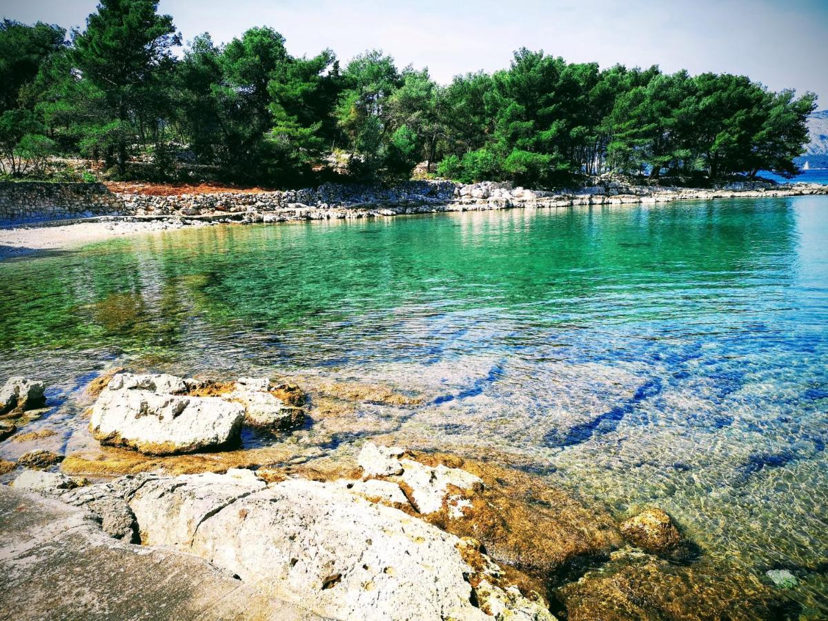 Jees Exclusive Apartments Hvar Stari Grad  Ngoại thất bức ảnh